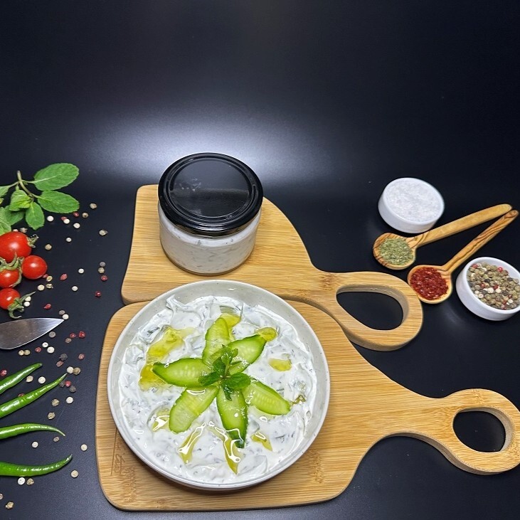 Kuru Cacık (250 gr.)