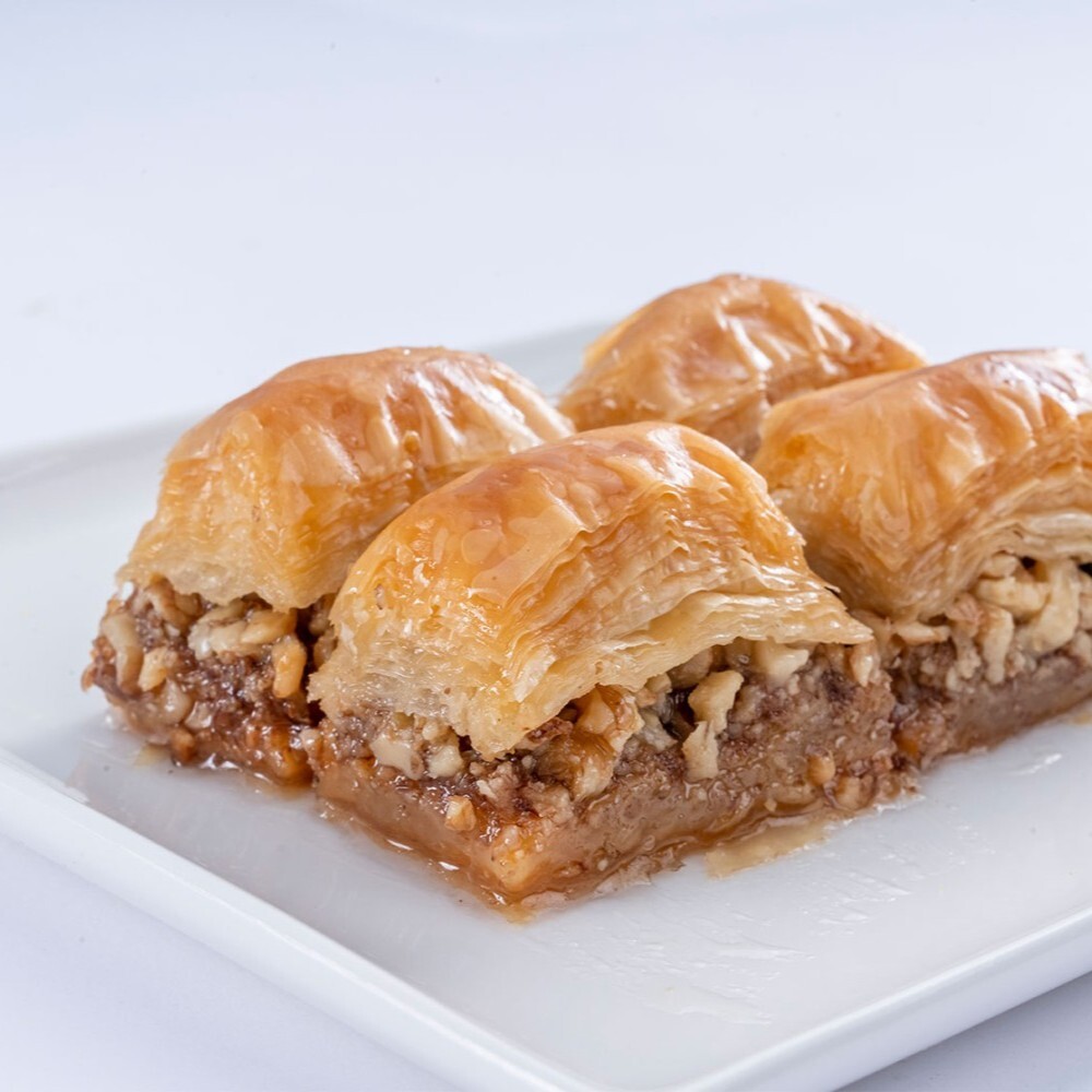 Cevizli Baklava (3 Dilim)