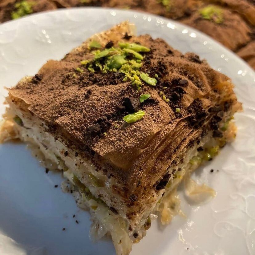 Soğuk Baklava (500gr.)