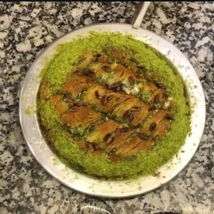 Special Künefe ( 2 Kişilik)