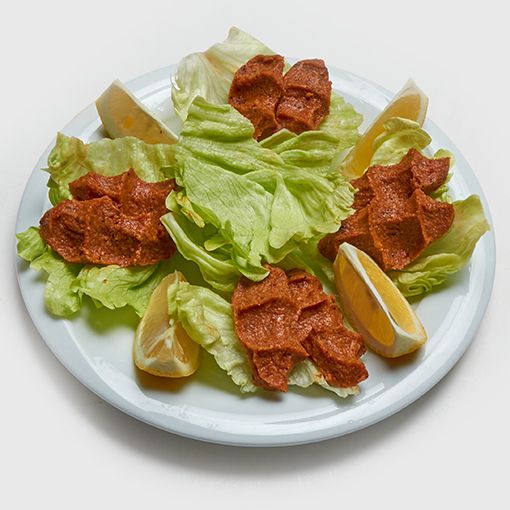 Çiğ Köfte (10 Sıkım)
