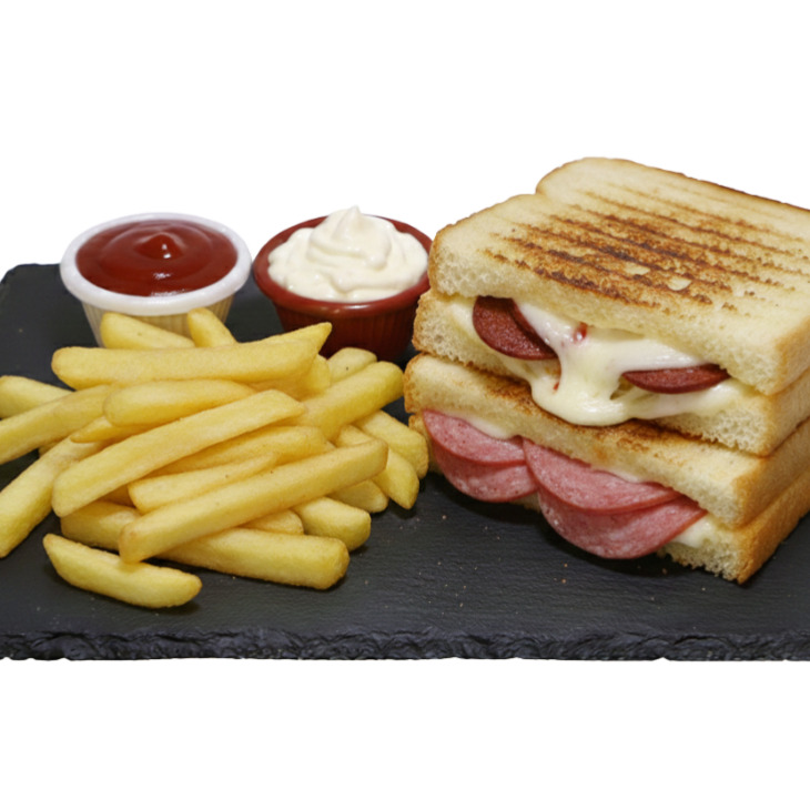 Karışık Tost Menü
