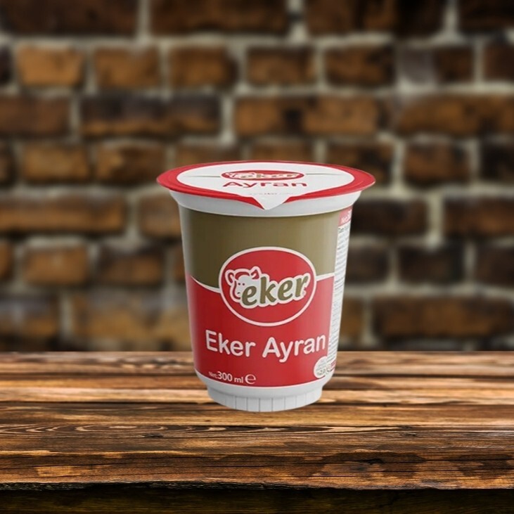 Eker Ayran