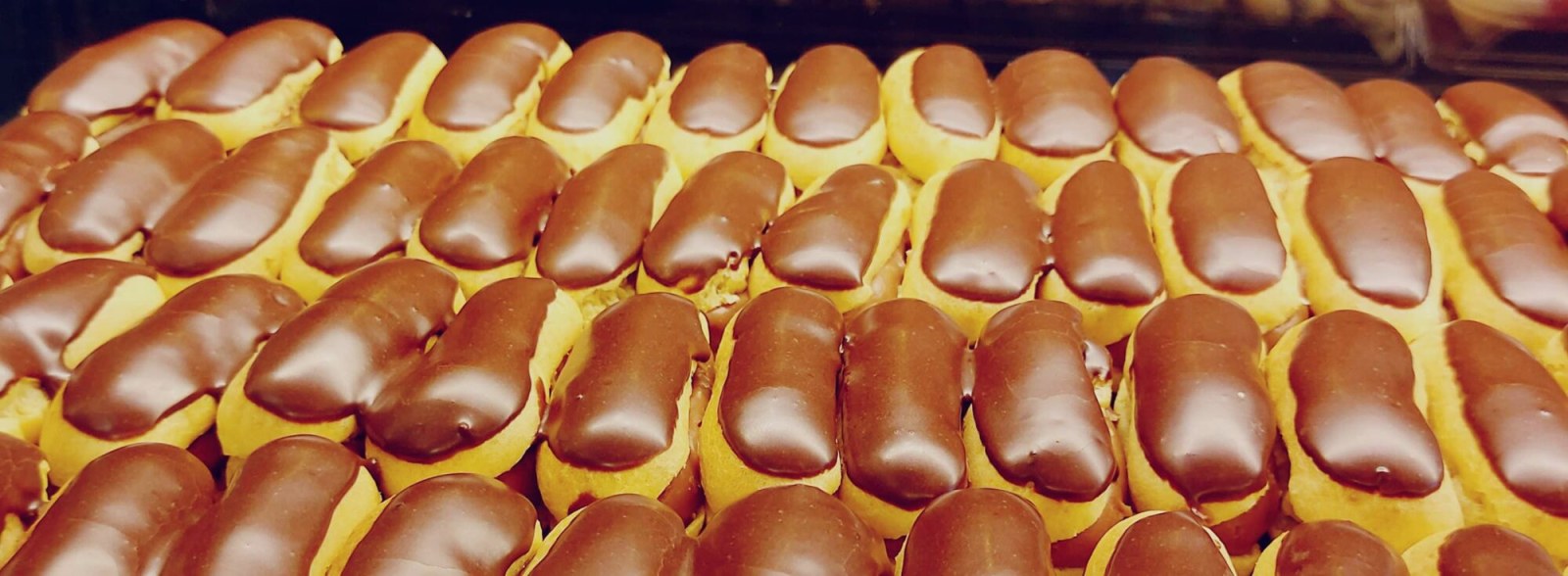 Çikolatalı Ekler (500 gr.)