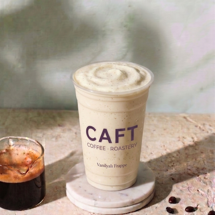 Vanilyalı Frappe