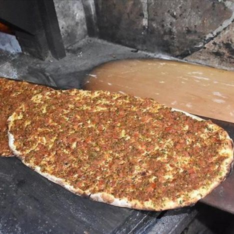 20'li Lahmacun Menü