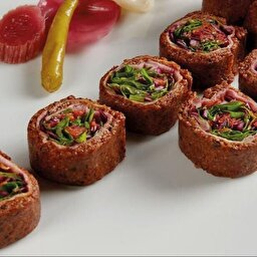 Sakız Çiğ Köfte Sushi