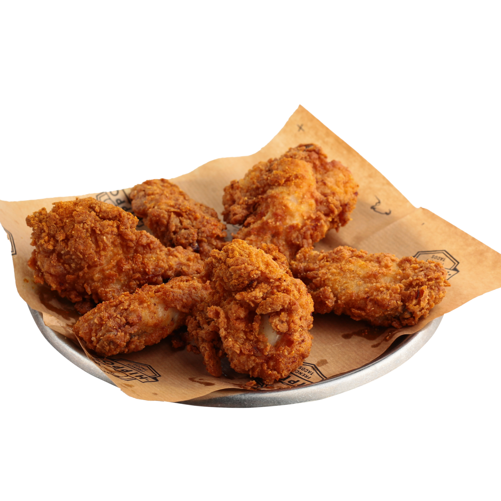 Basic Wings(6 Adet)