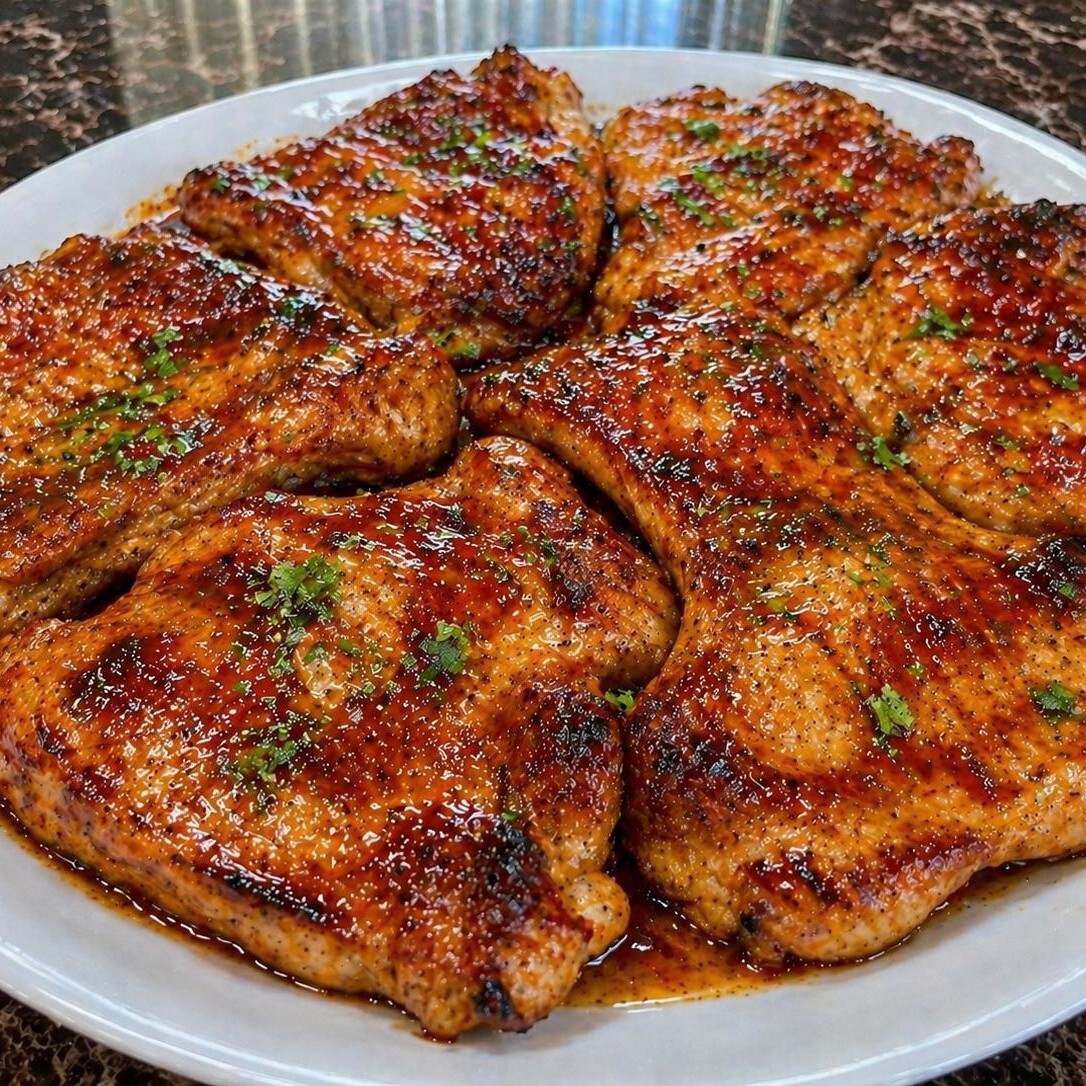Tavuk Pirzola (1 kg)