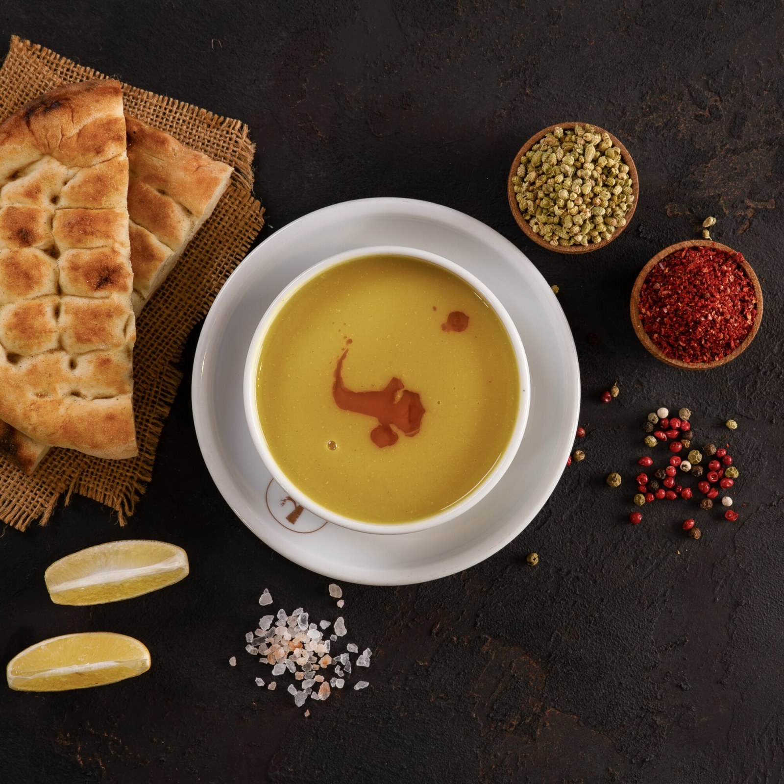 Mercimek Çorbası