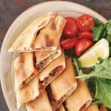 Kıymalı Pide