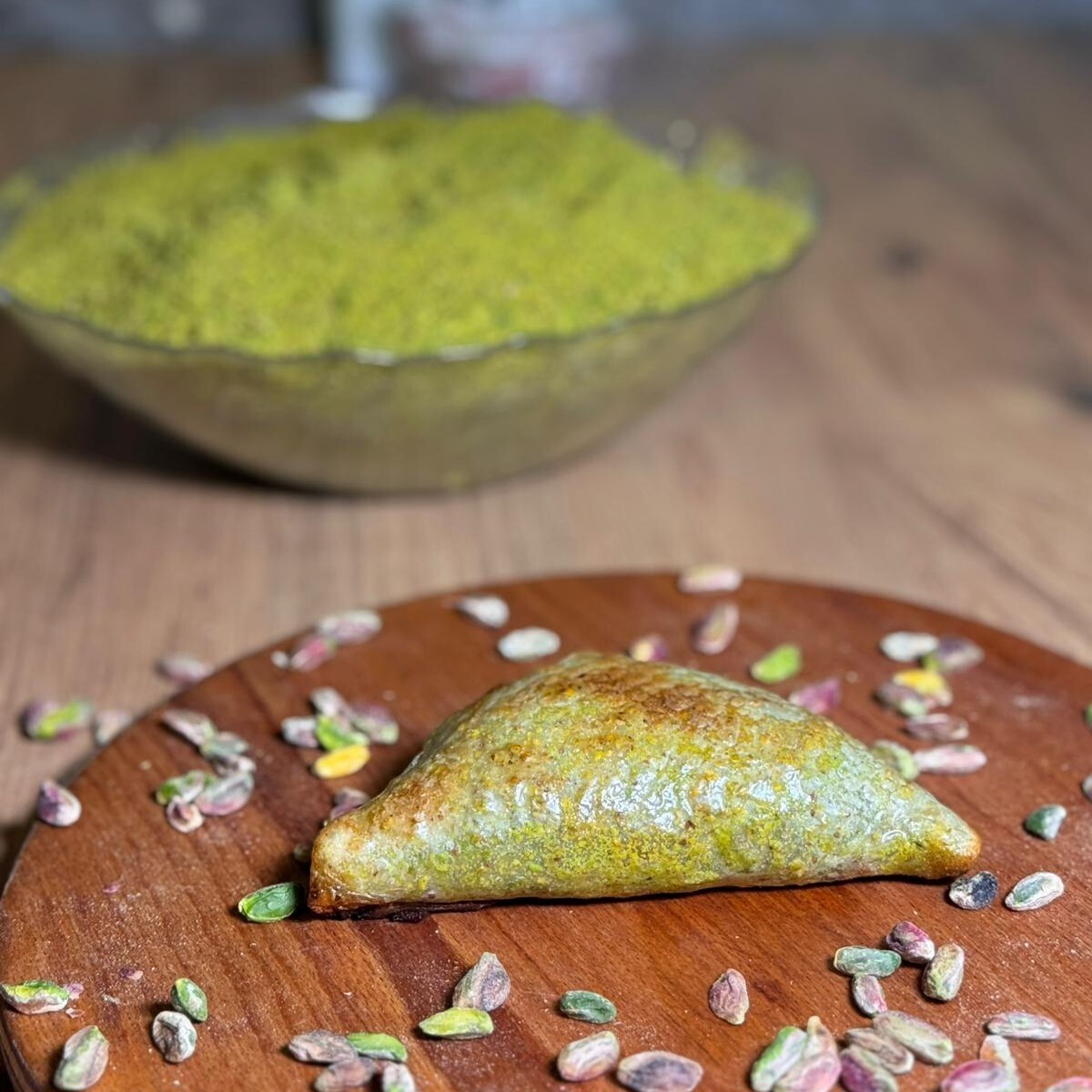 Muska Katmer (Sade) 1 kişilik