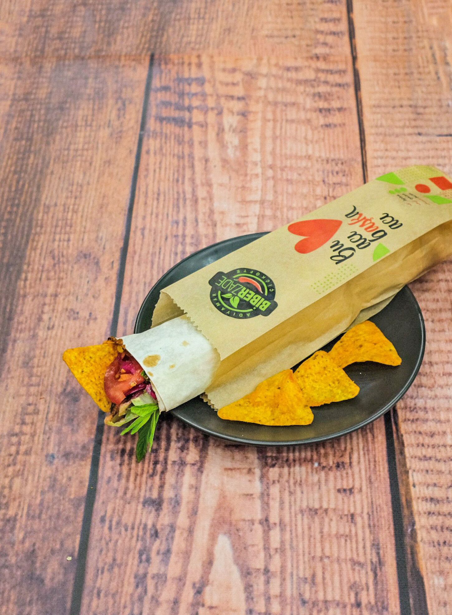 Doritoslu Ultra Maxı Dürüm