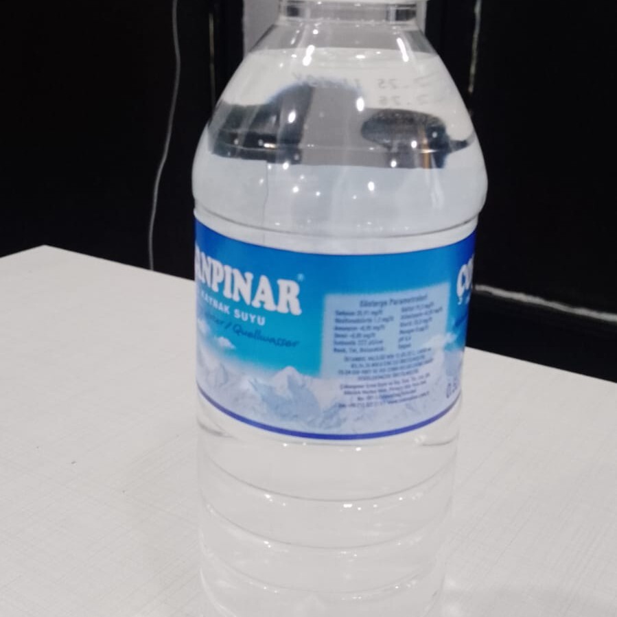 Pınar Su 500 ml