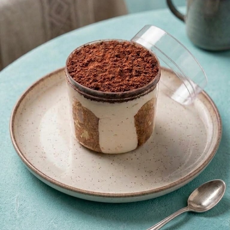 Tiramisu (Kedi Dili)