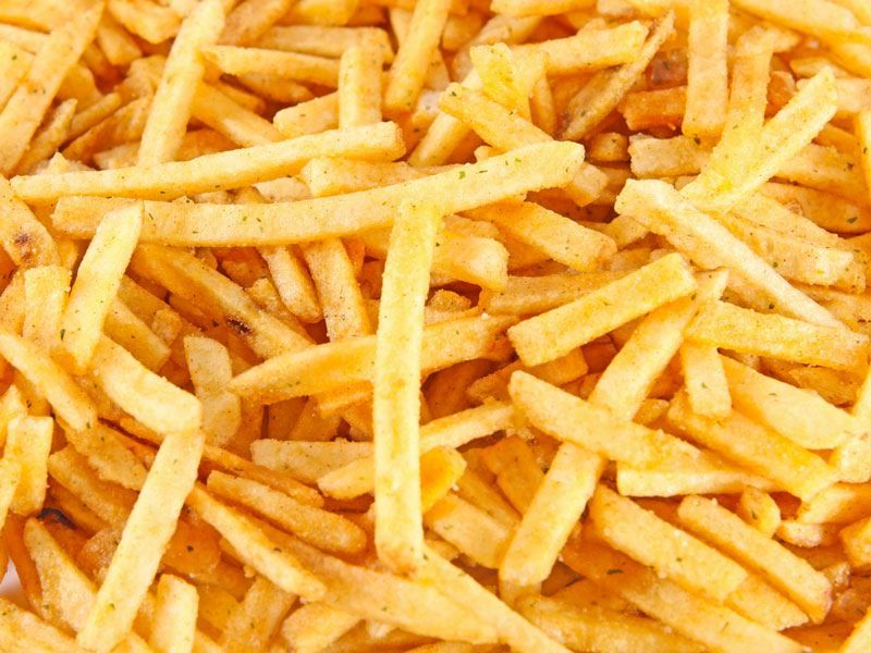 Patates Cipsi