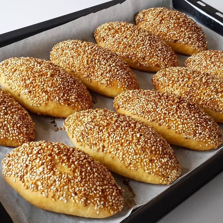 Kaşarlı Poğaça