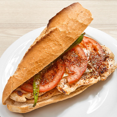 Ekmek Arası Tavuk