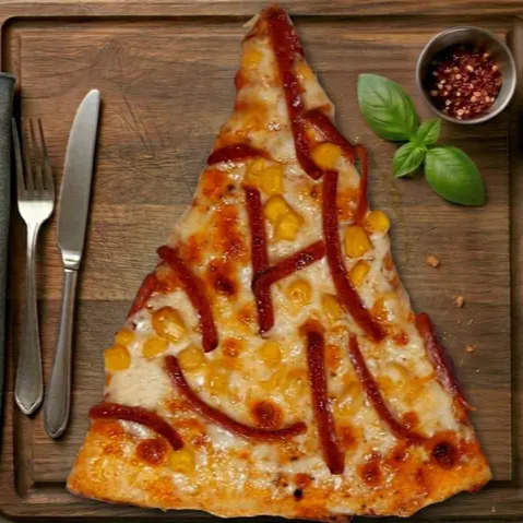 Bambino Dilim Pizza