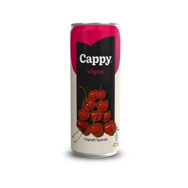 Cappy Vişne (330 ml.)