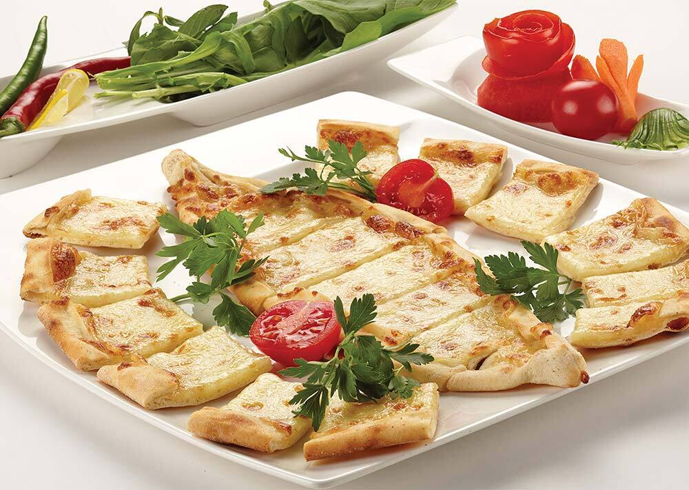 Kaşarlı Pide