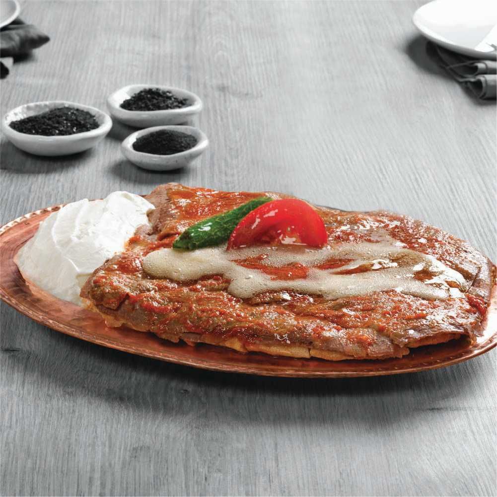 HD İskender (1,5 Porsiyon)