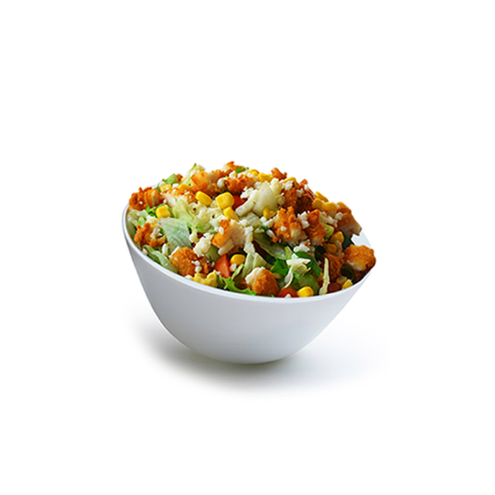 Çıtır Tavuklu Salata