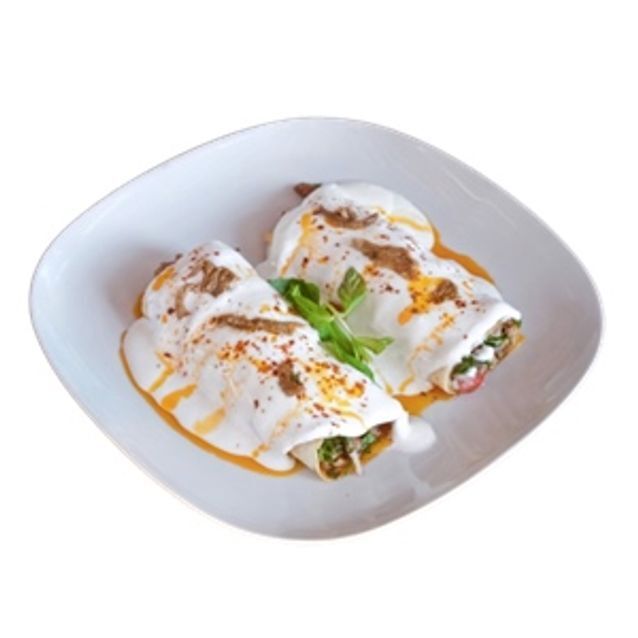 Yoğurtlu Et Tantuni
