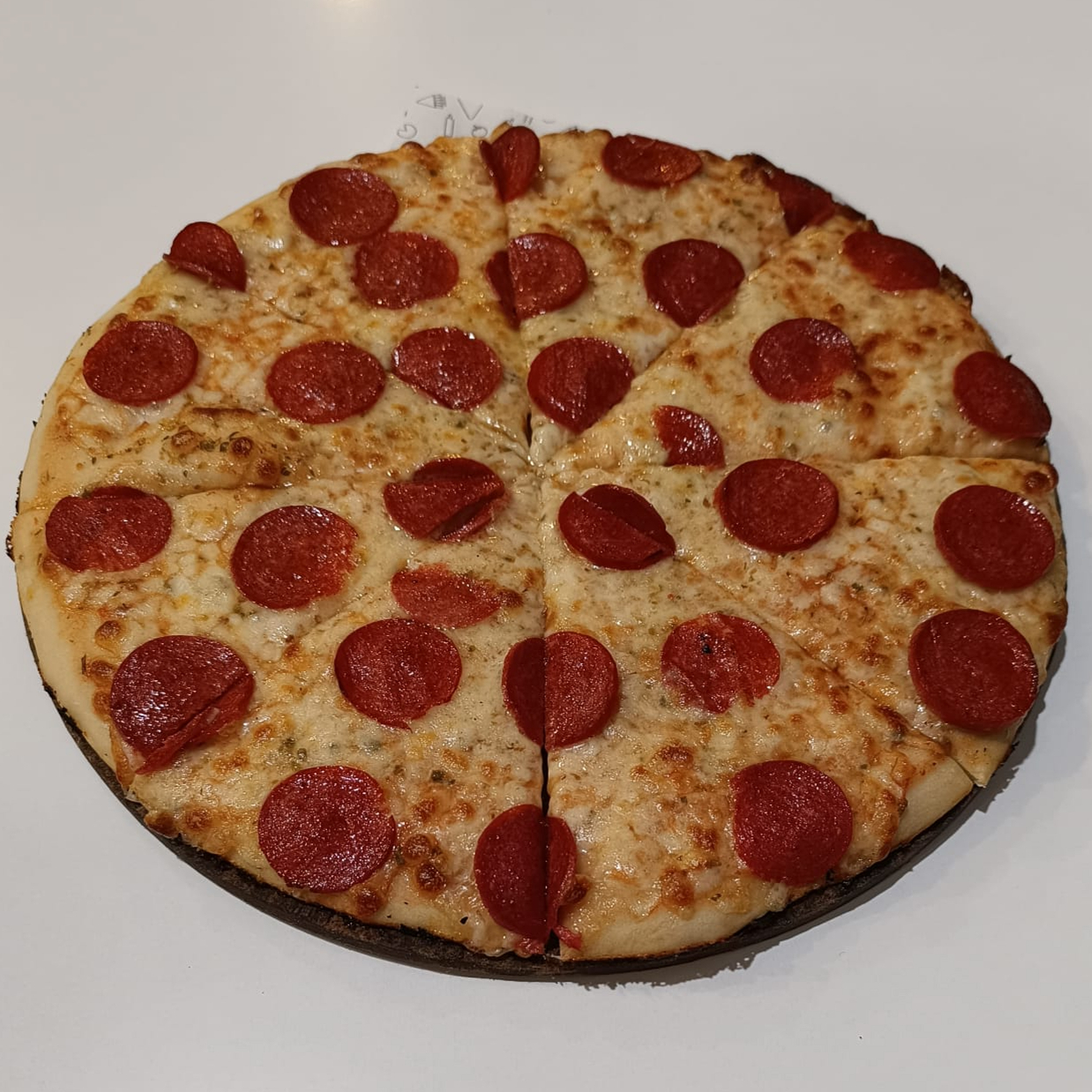 Sucuksever Pizza (Büyük)