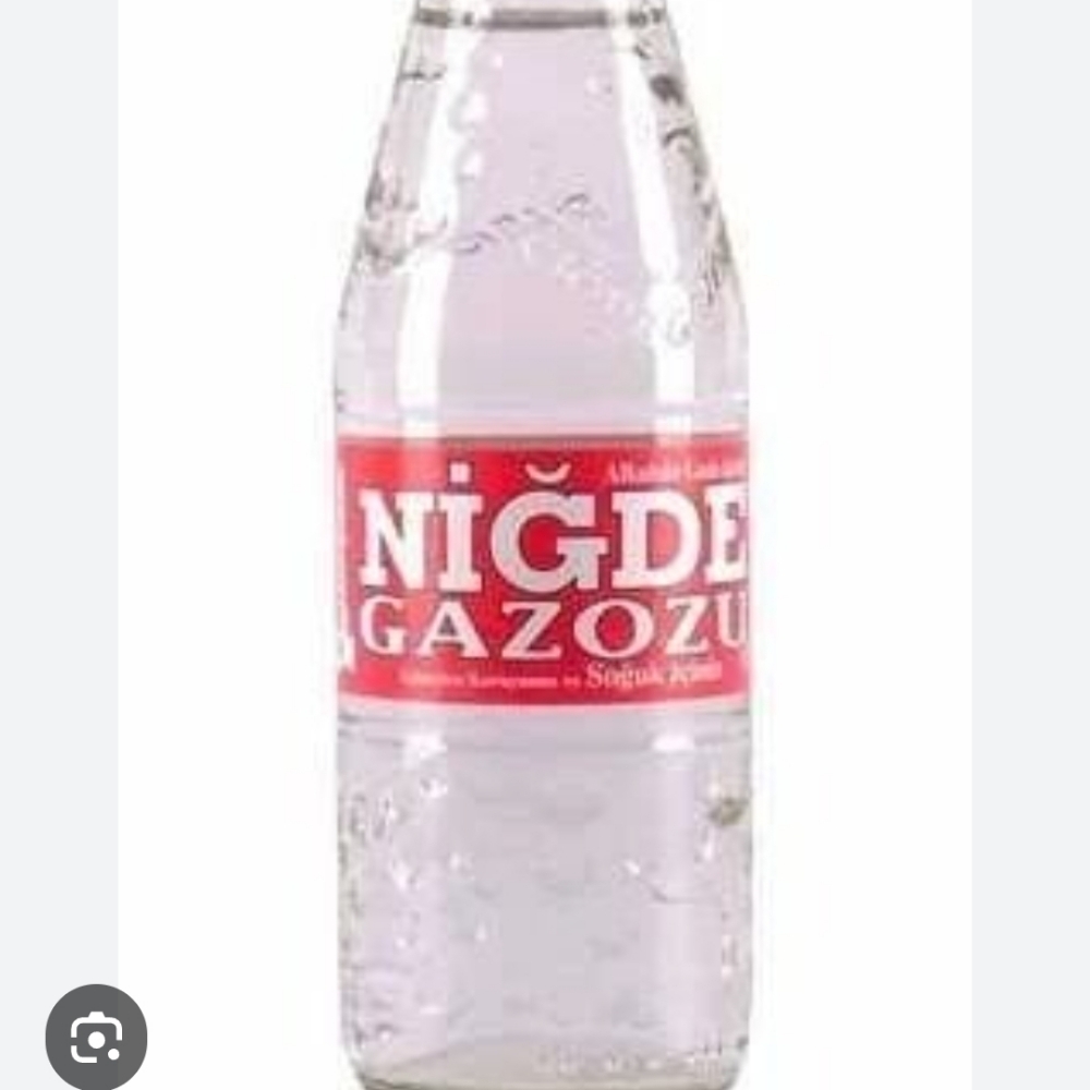 Niğde Gazoz (250 ml.)
