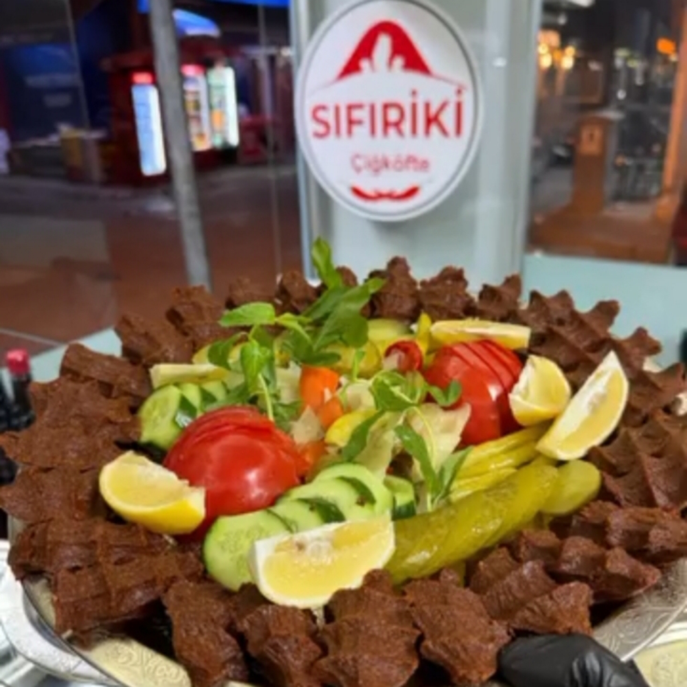 Çiğ Köfte (1 kg)