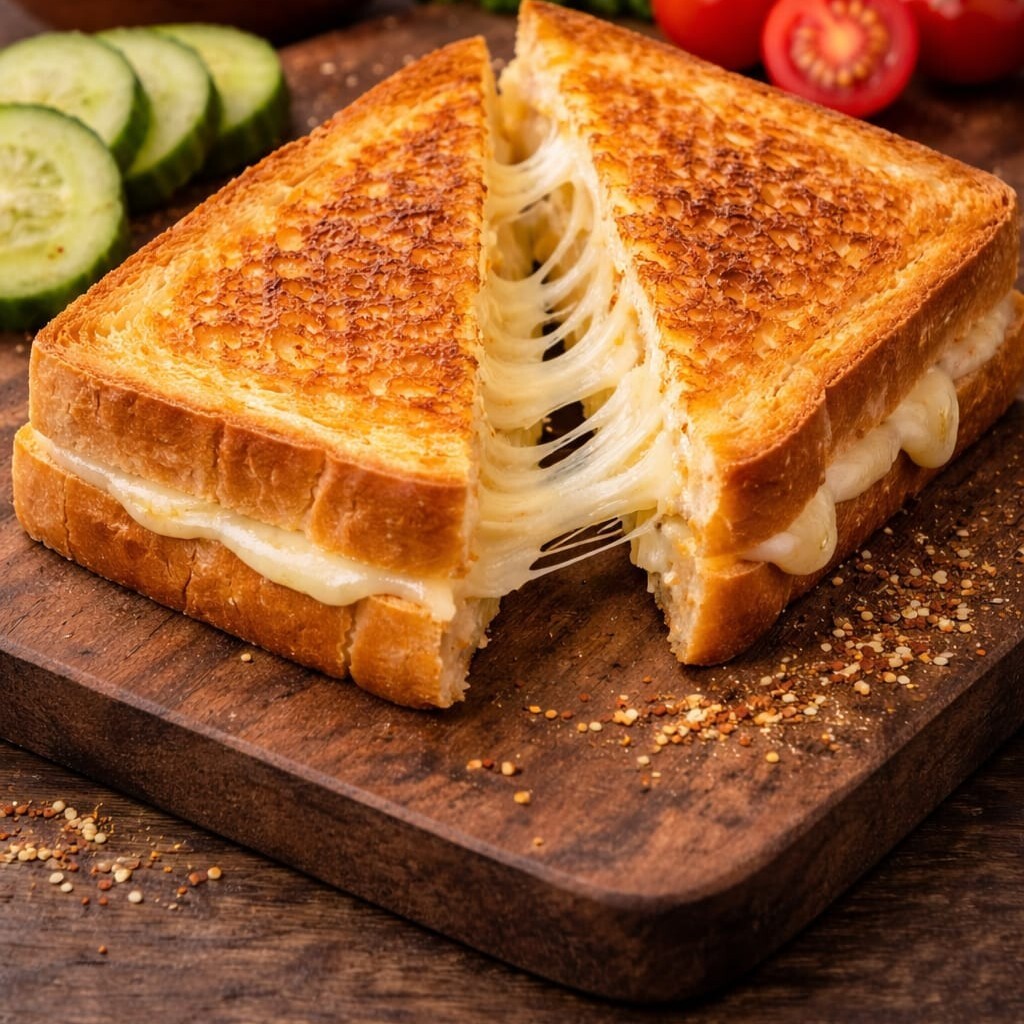 Kaşarlı Tost