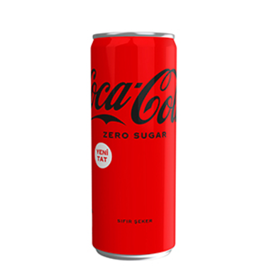 Coca-Cola Zero Sugar (33 cl.)