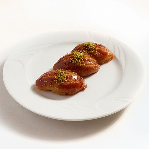 Fıstıklı Şekerpare (500 gr.)