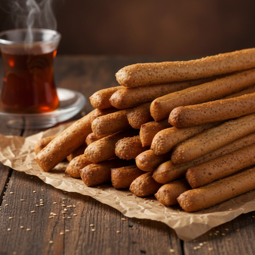 Kepekli Galeta (500 Gr.)