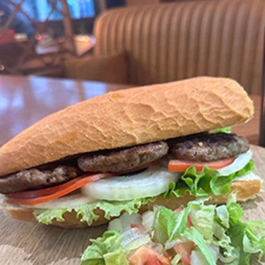 Köfte Ekmek