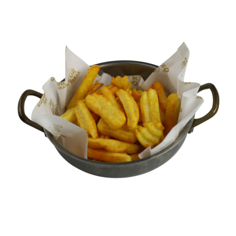 Baharatlı Patates