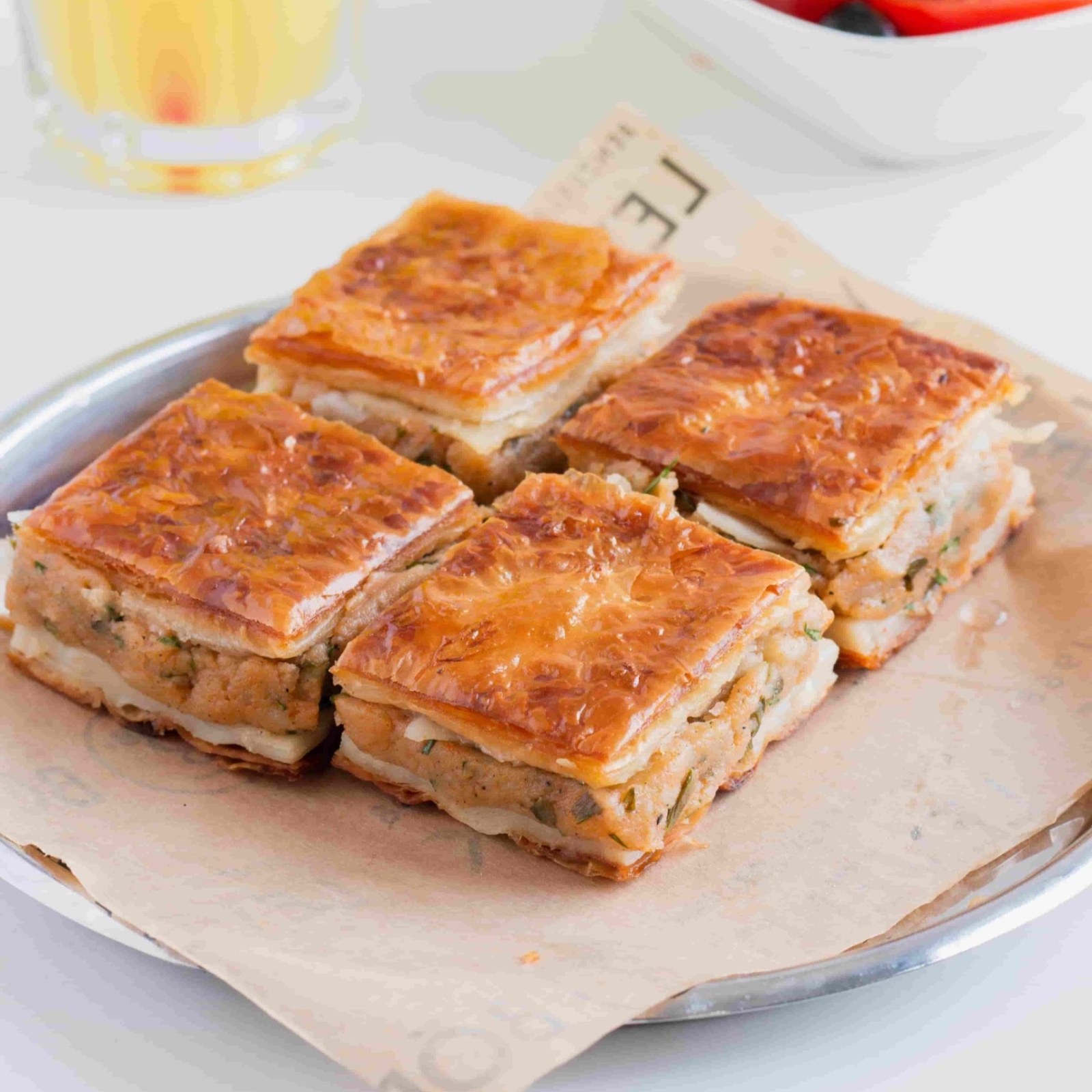 Patatesli Börek (500 g)