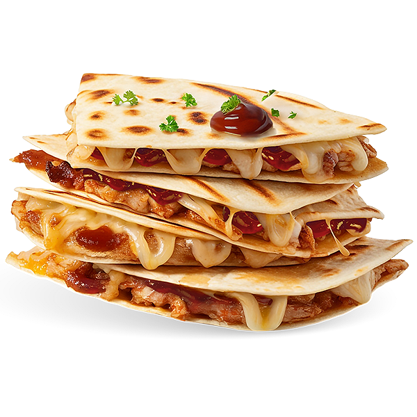 Wrapitos BBQ Chicken