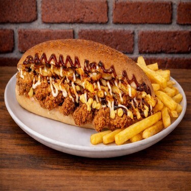 Crispy Chicken