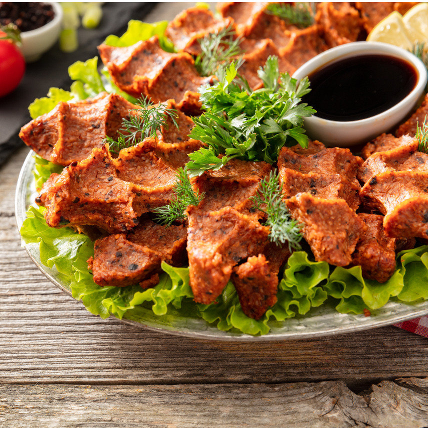 Çiğ Köfte Yarım Kilo (500 gr)