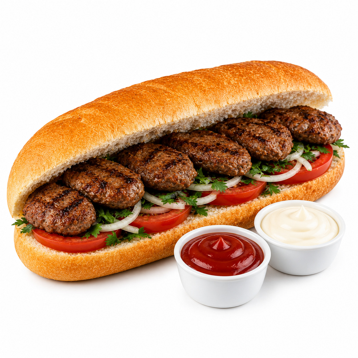 Esto Köfte Ekmek