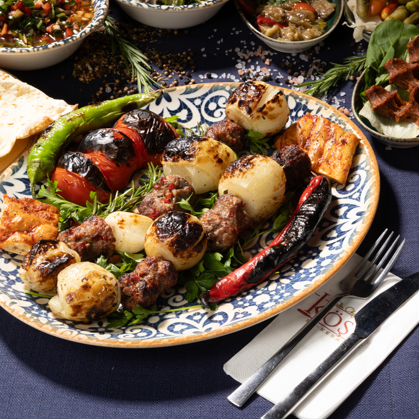 Soğanlı Kebap