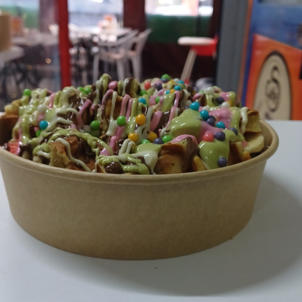 KOVA WAFFLE