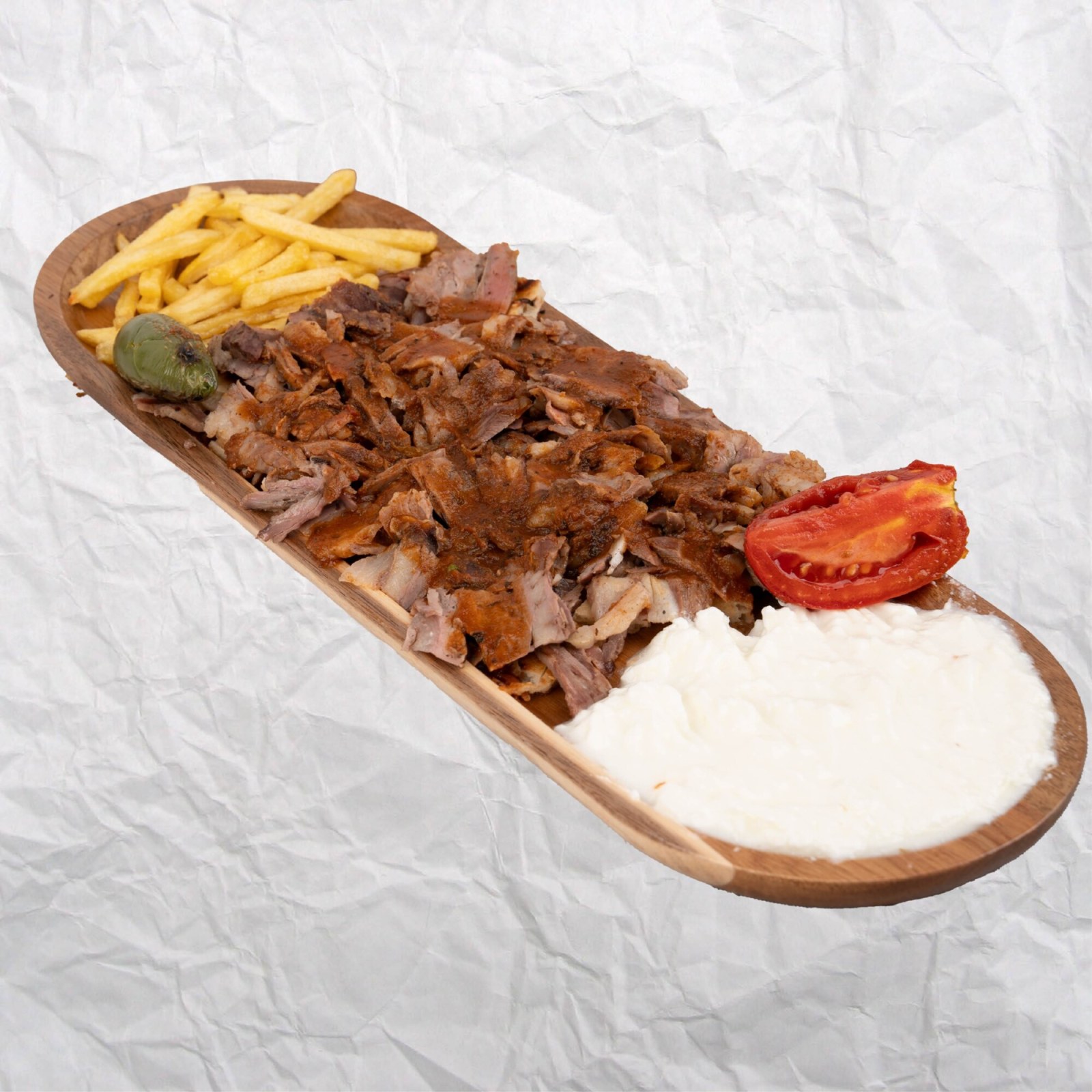İskender (Et)