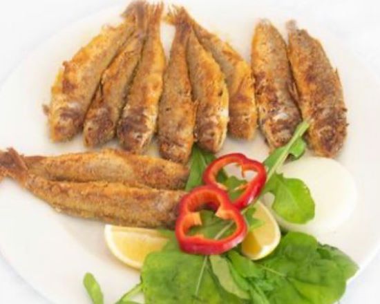 Tekir Barbun Servis
