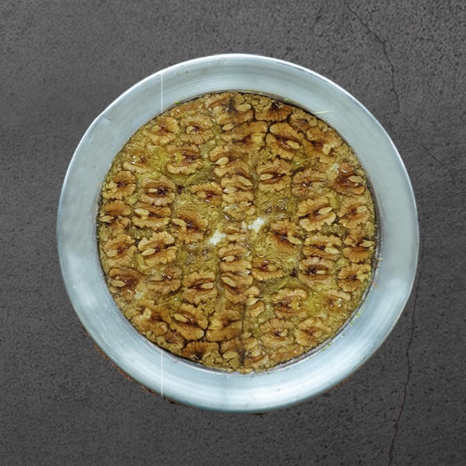 Cevizzade Künefe 1 Kişilik (Hazırlık 30 Dk)