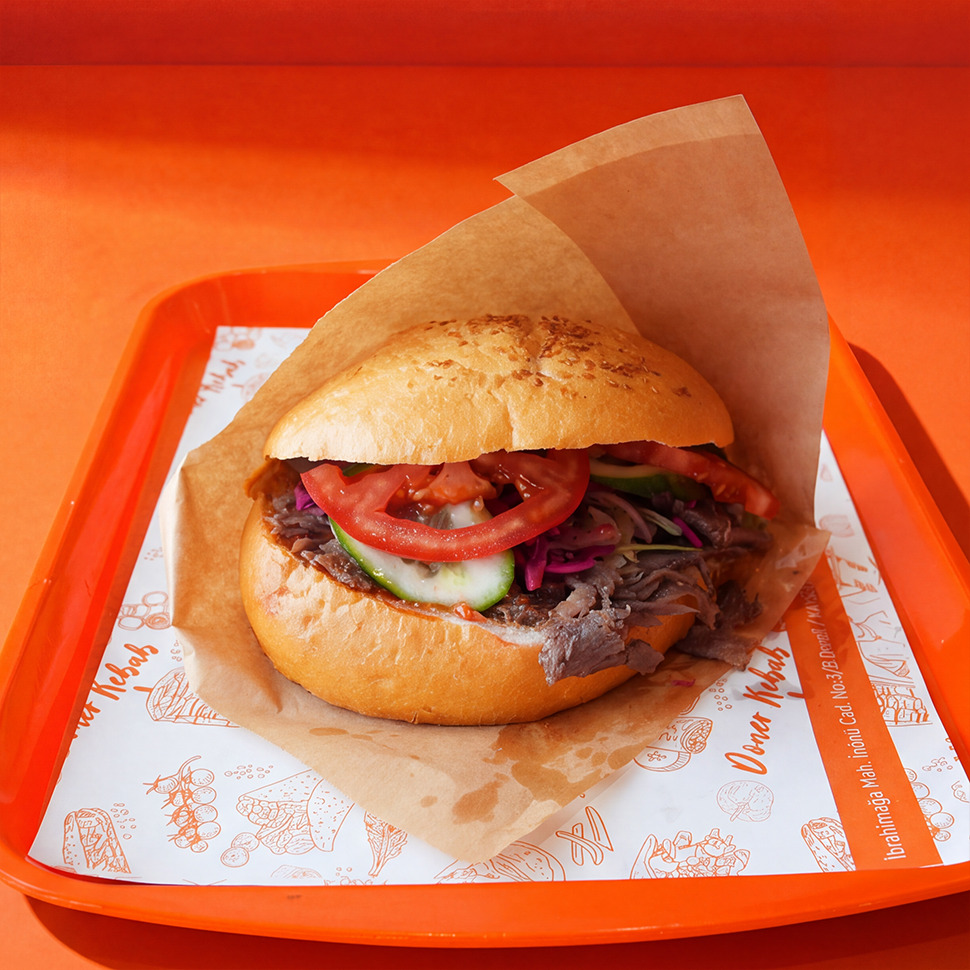 Alamancı Döner (150 gr)