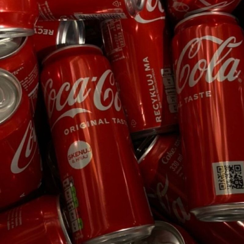 Coca Cola Kutu