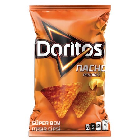 Doritos Nacho (Peynirli) (Süper Boy)